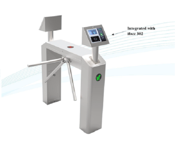 tripod turnstile gate global gym software